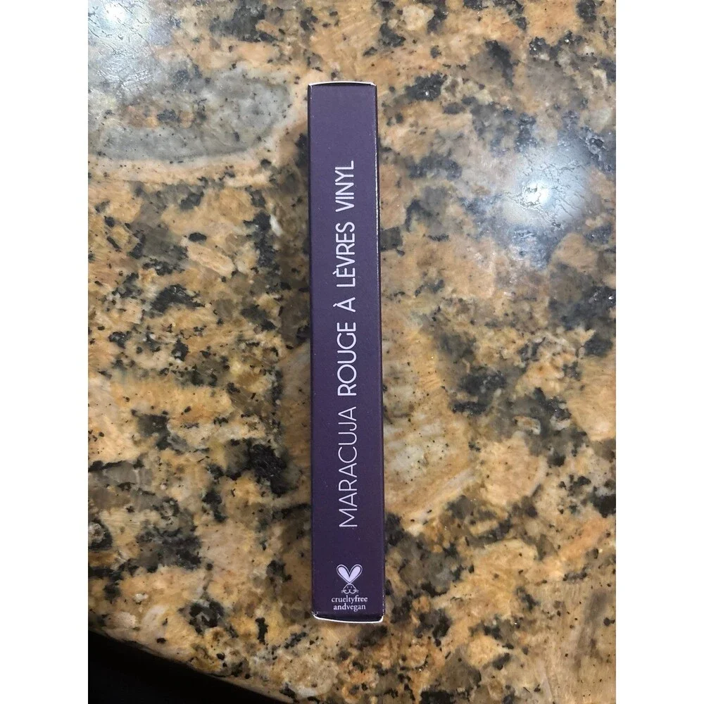 Tarte Maracuja Lip Vinyl in Shimmering Cinnamon Spice